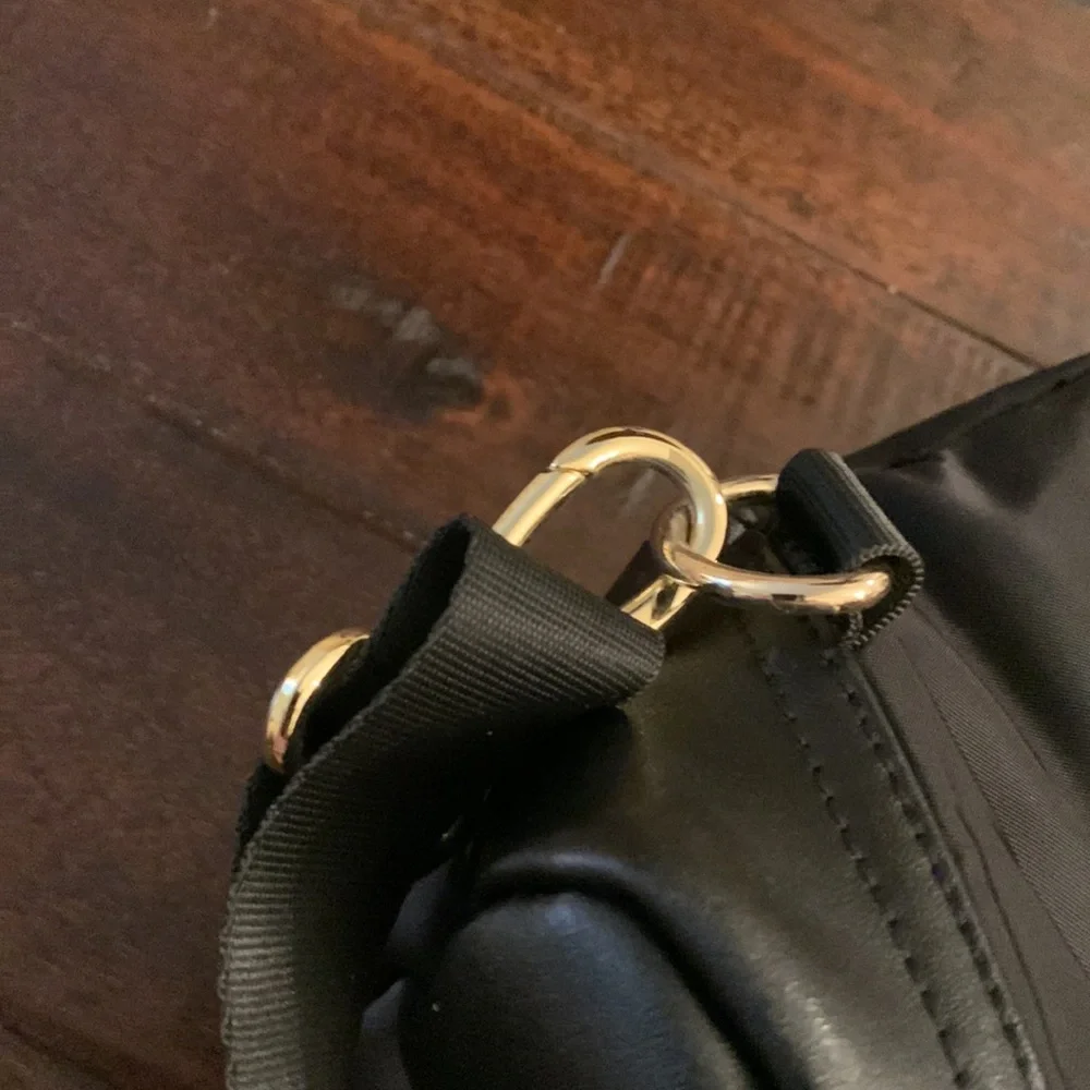 TARGUS California Computer Backpack in Black EUC